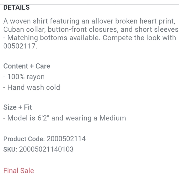 Broken Heart Matching Set - Picture 4 of 4